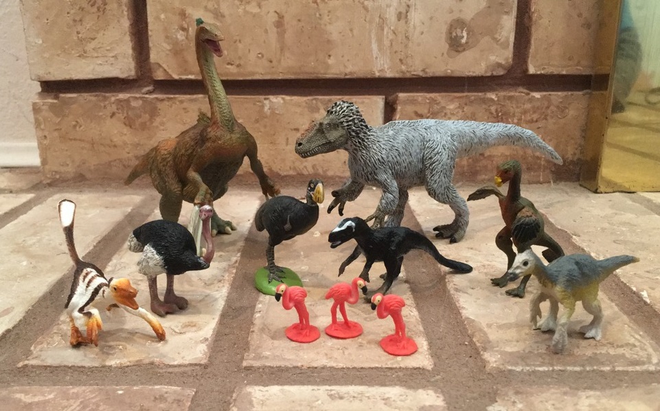 Dino Fact of the Day: Meat-asauruses! – Dino Dad Reviews