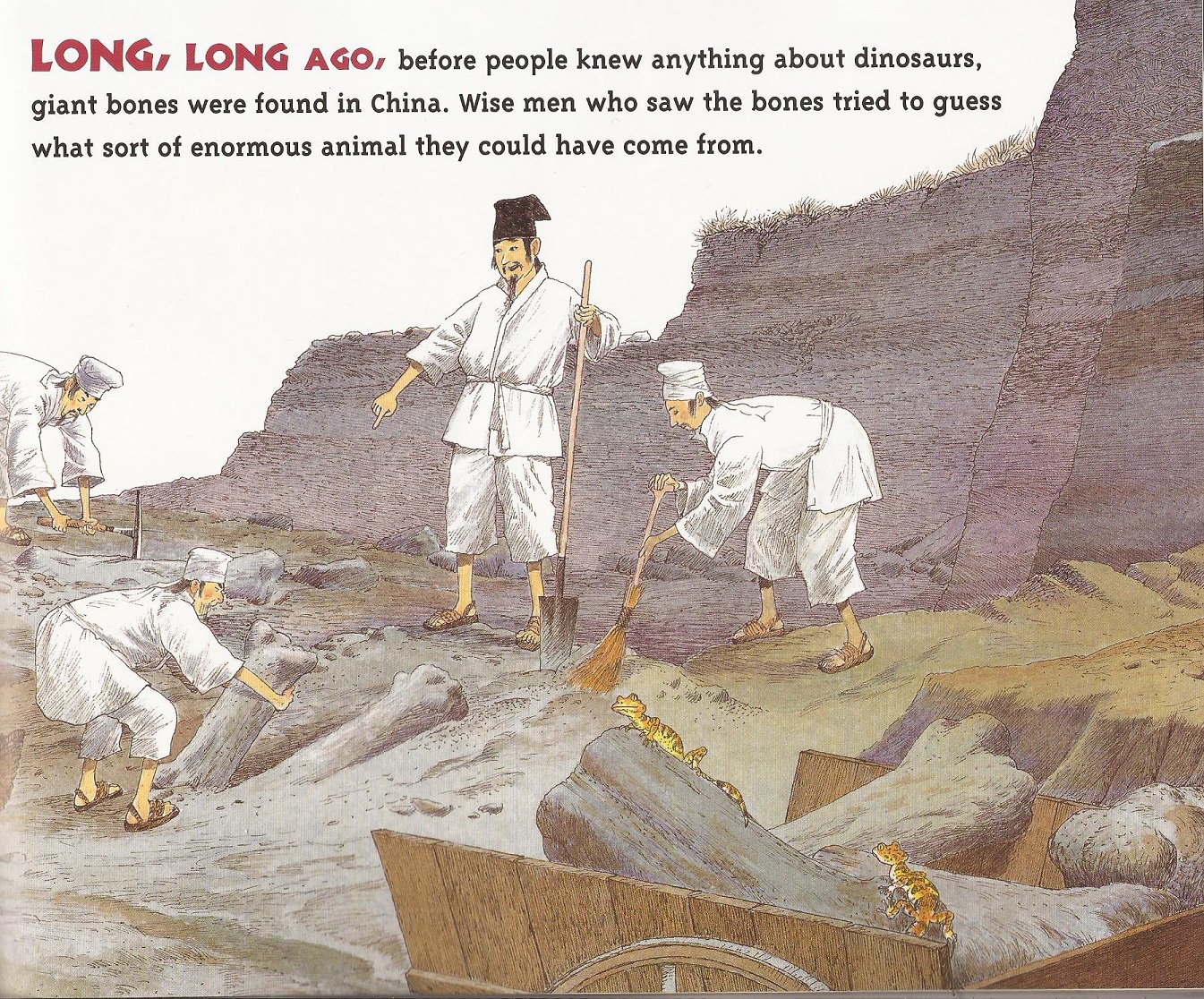 Boy Were We Wrong! China