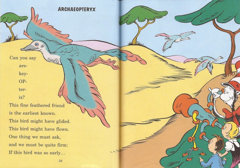 archaeopteryx