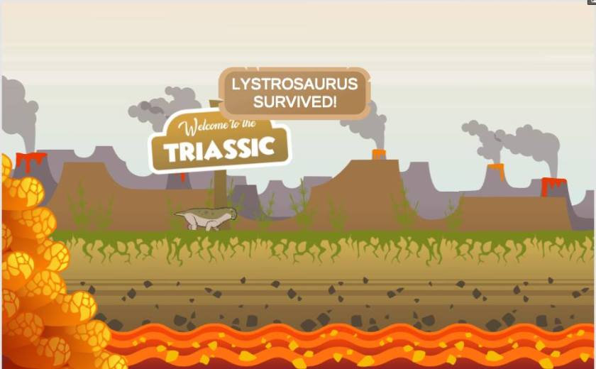 Welcome to Triassic