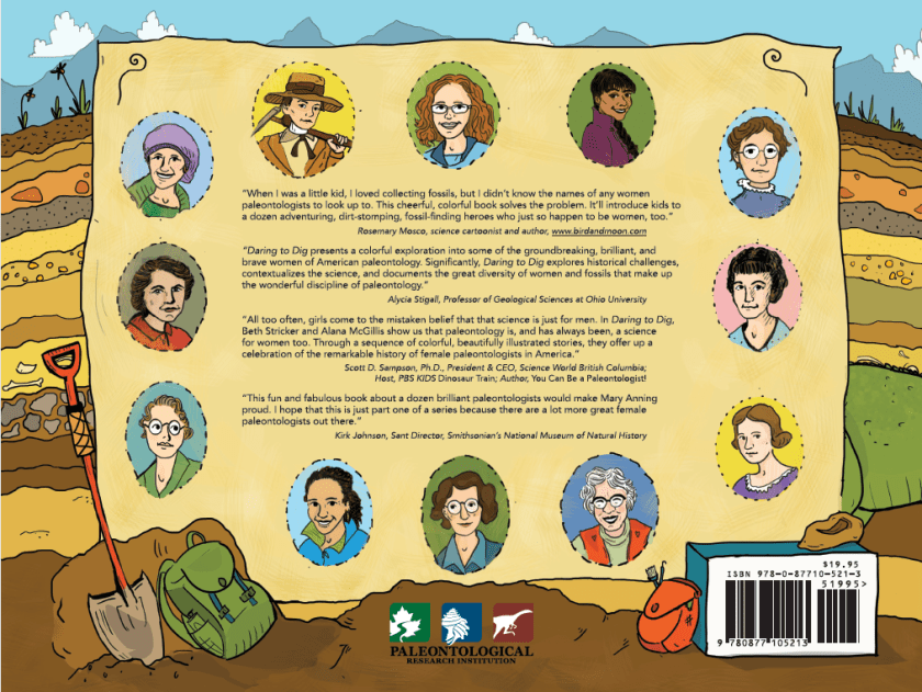 Daring-to-Dig-Backcover