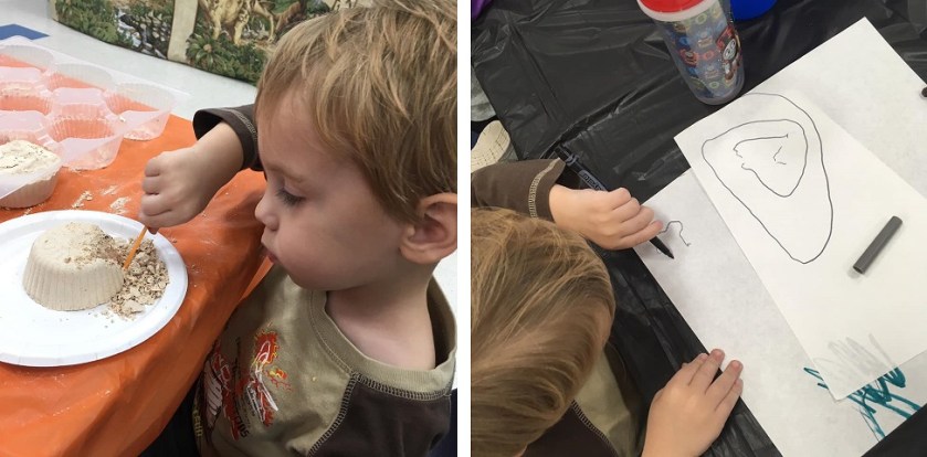 fossilmania activities