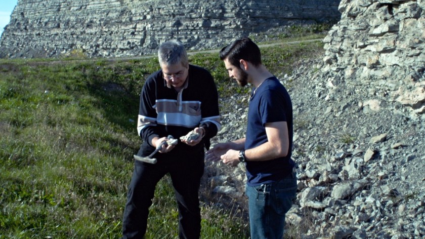 Dan Phelps David MacMillion dinosaurs