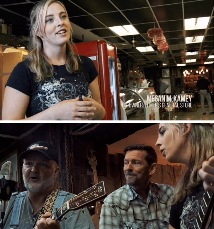 Elmer's General Store owner - We Believe In Dinosaurs