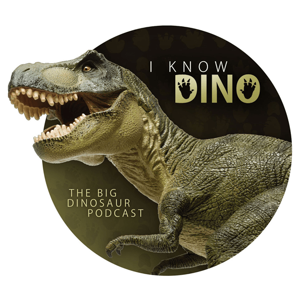 I Know Dino podcast
