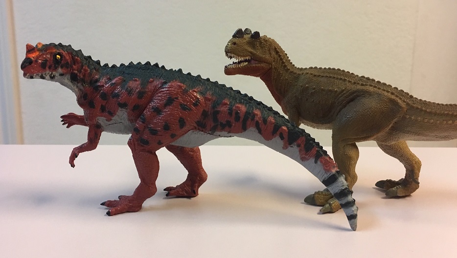 Ceratosaurus Battat Safari