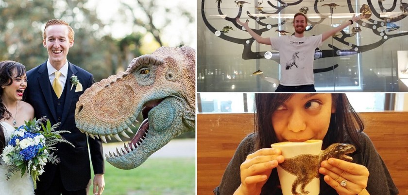 Garret &amp; Sabrina I Know Dino