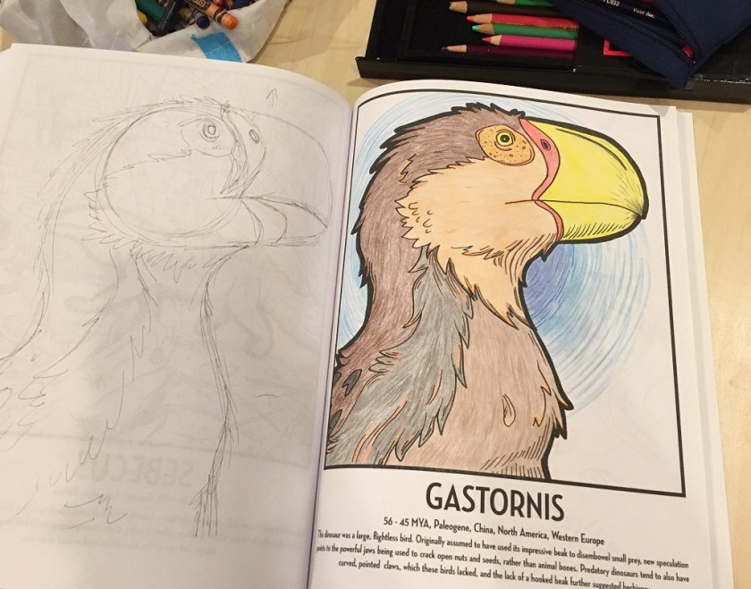 Gastornis