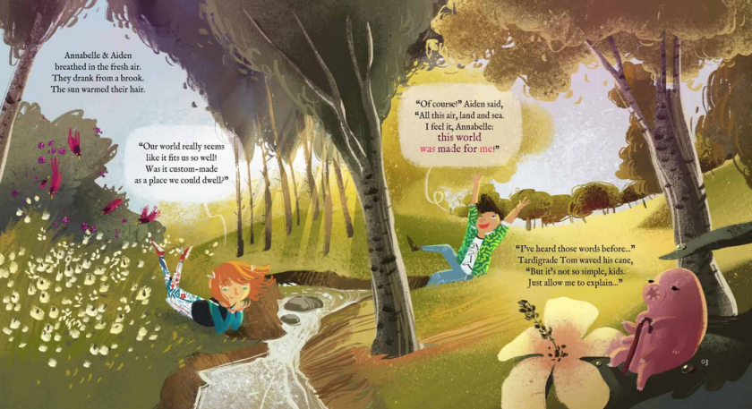 annabelle aiden tardigrade