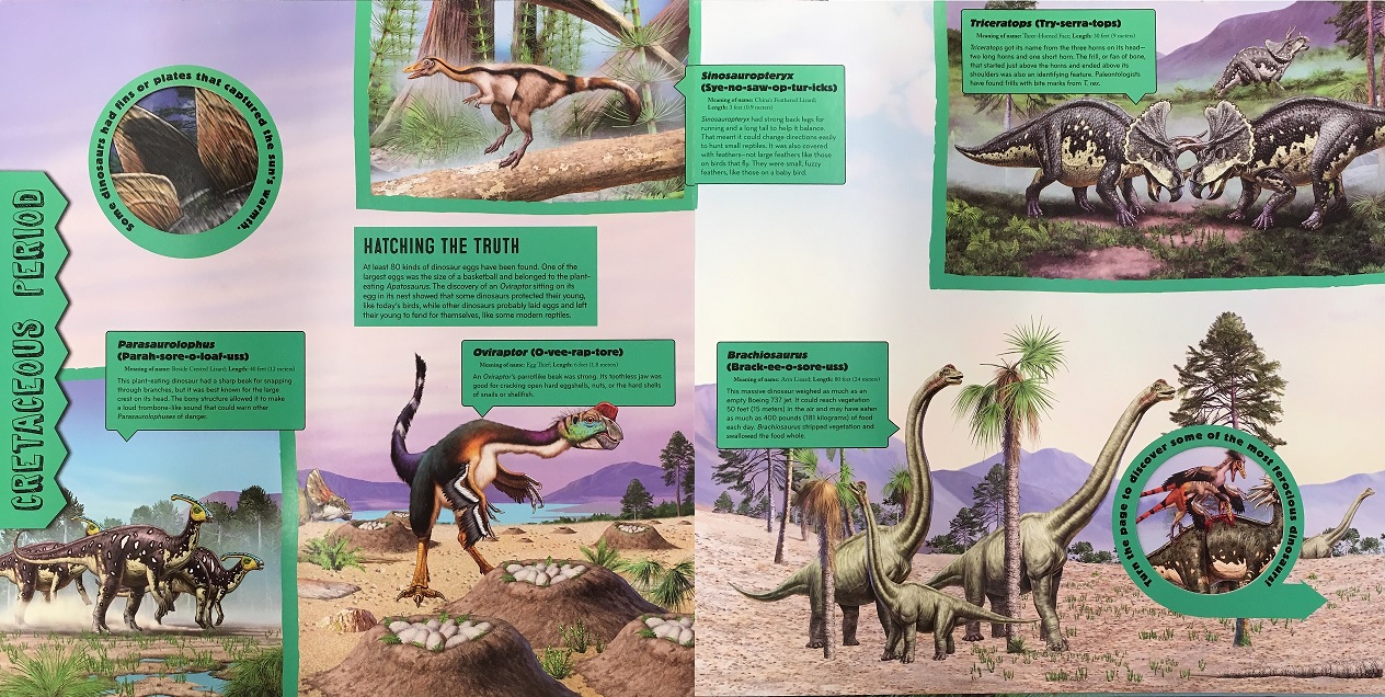 cretaceous period 1
