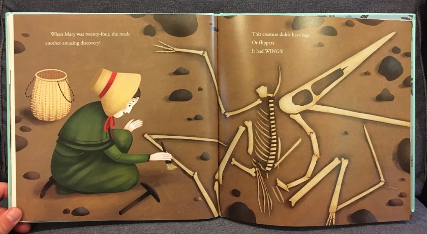 Mary Anning pterosaur