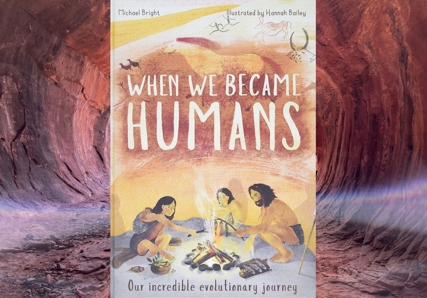 When We Became Humans – Dino Dad Reviews